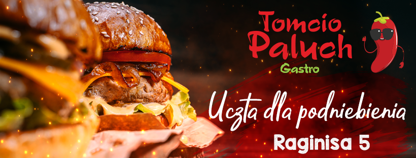 Tomcio Paluch Gastro logo